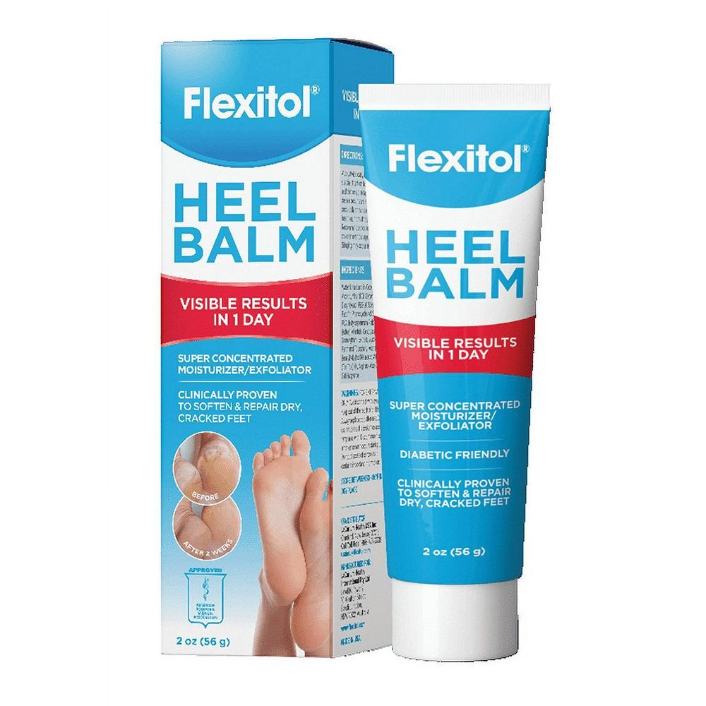 Flexitol Heel Balm, 56g