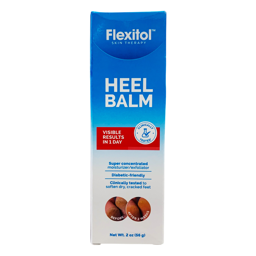 Flexitol Heel Balm, 56g