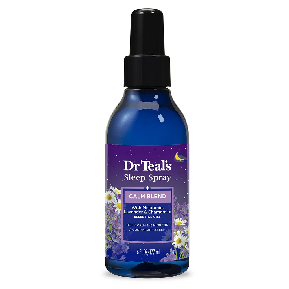 Xịt ngủ Dr Teal's Sleep Spray, 177ml