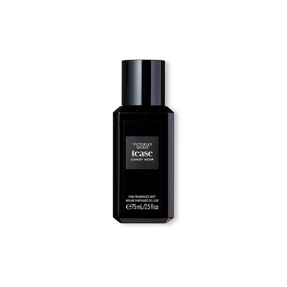 Xịt thơm toàn thân Victoria's Secret Travel - Tease Candy Noir, 75ml