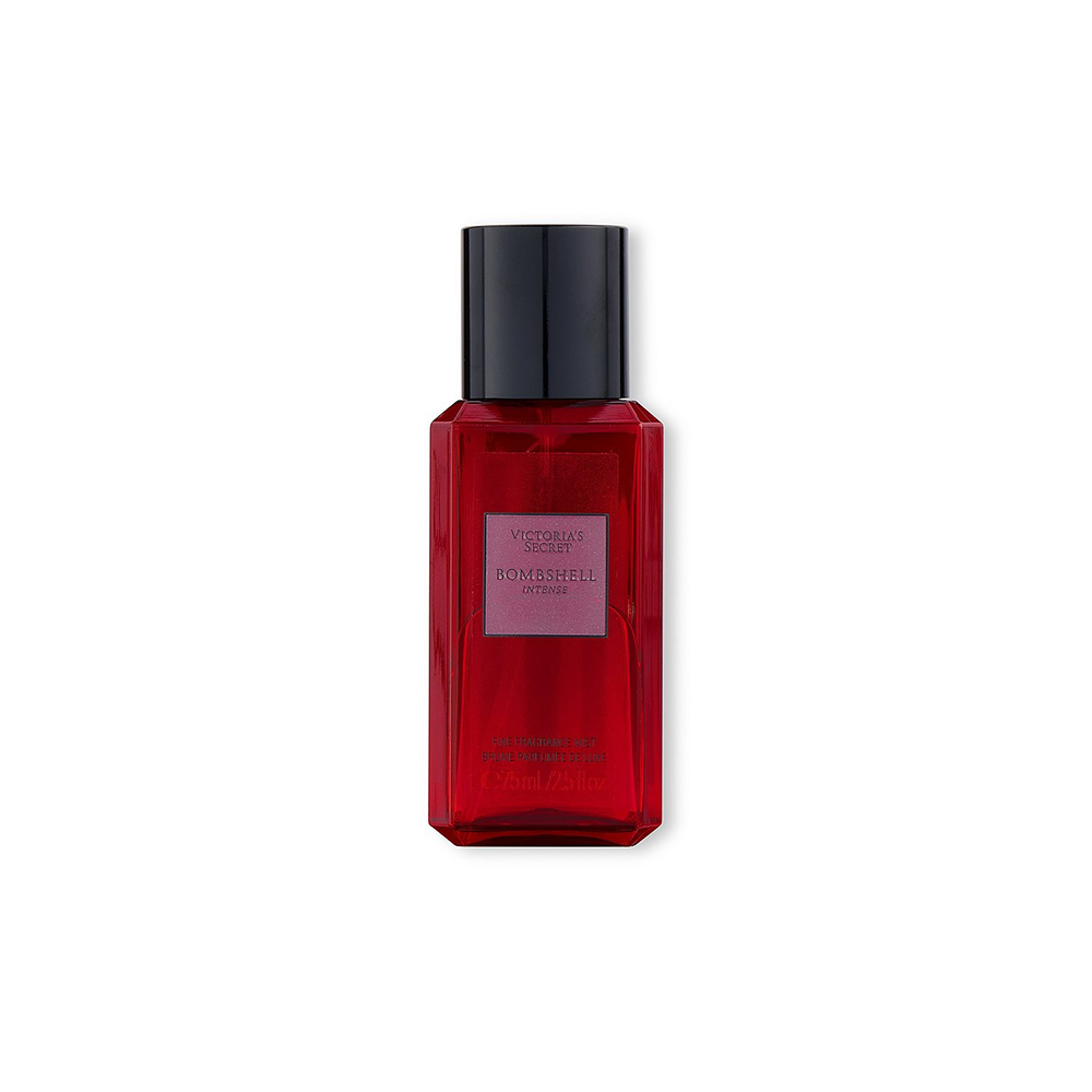 Xịt thơm toàn thân Victoria's Secret Travel - Bombshell Intense, 75ml