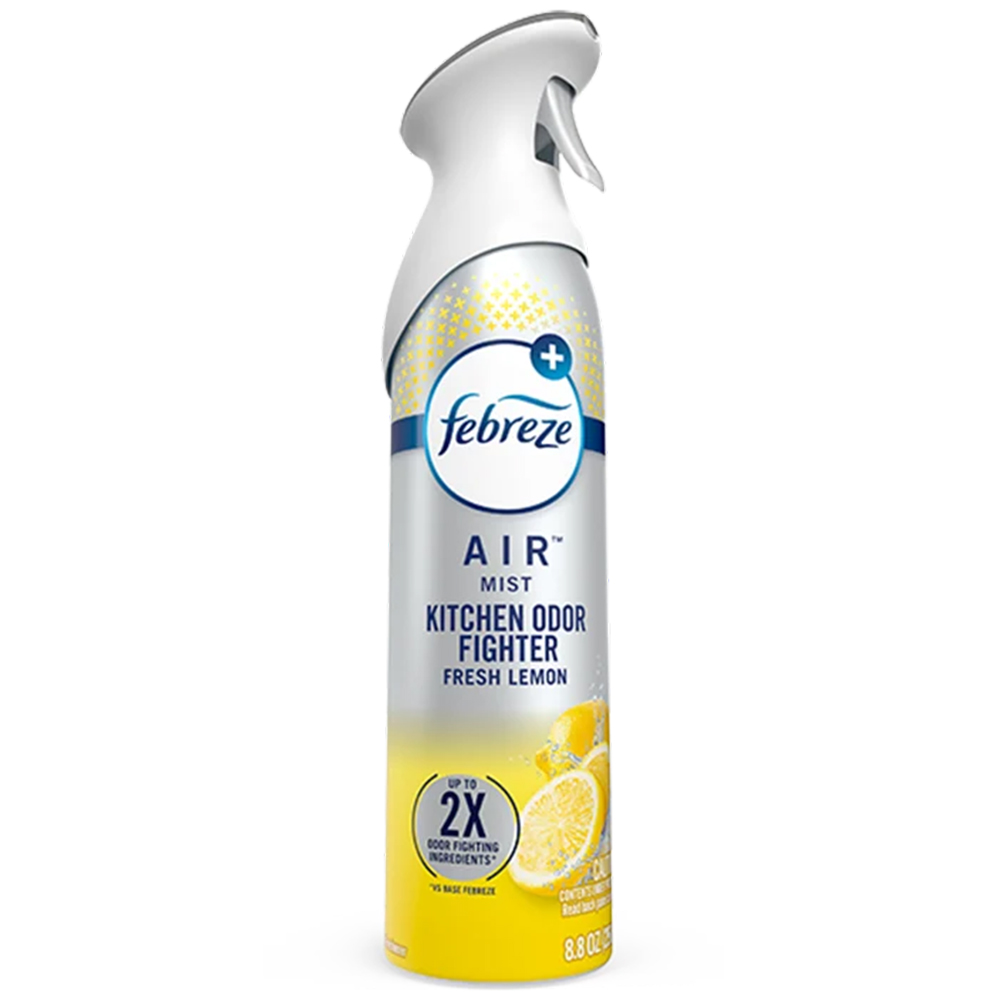 Xịt thơm phòng Febreze - Kitchen Odor Elminator, 250g