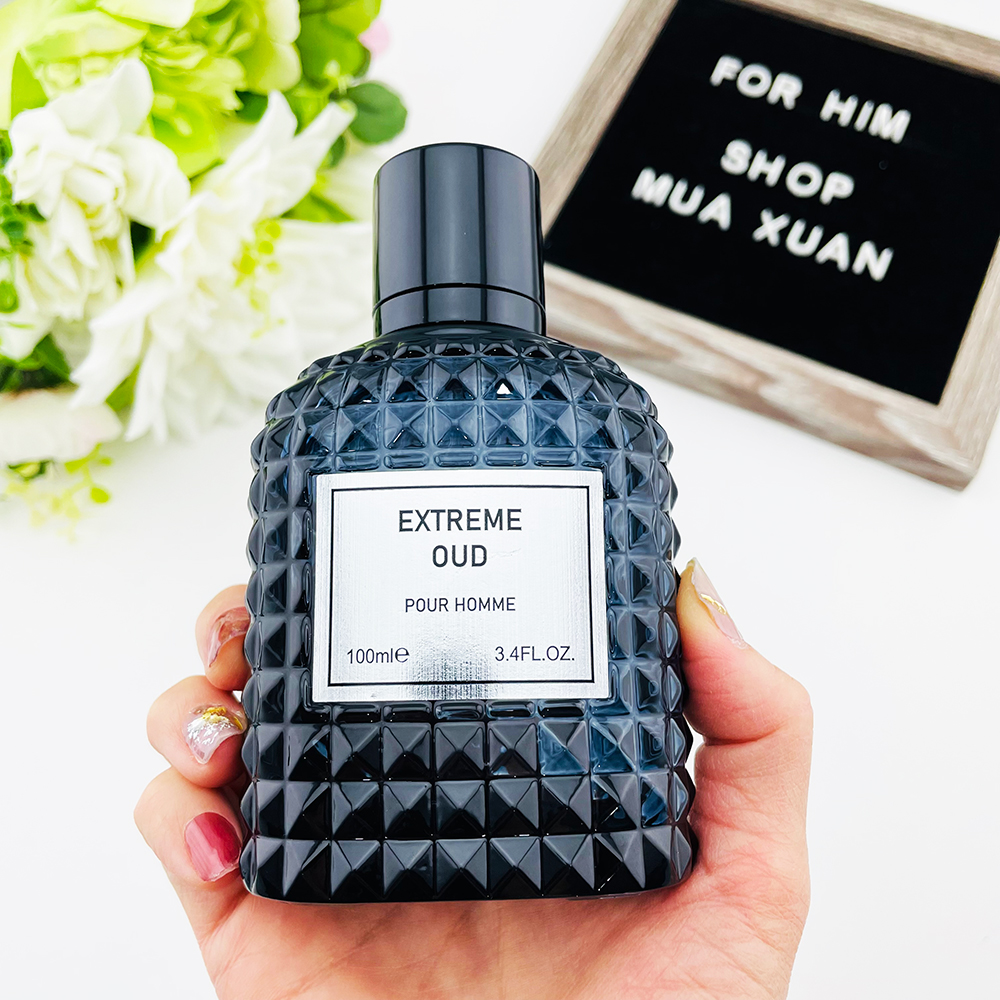 Nước hoa Extreme Oud Pour Homme, 100ml