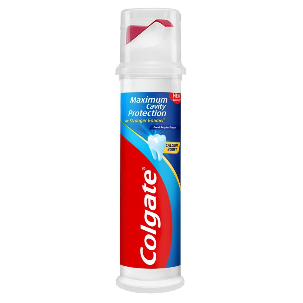 Kem đánh răng Colgate Maximum Cavity Protection, 100ml
