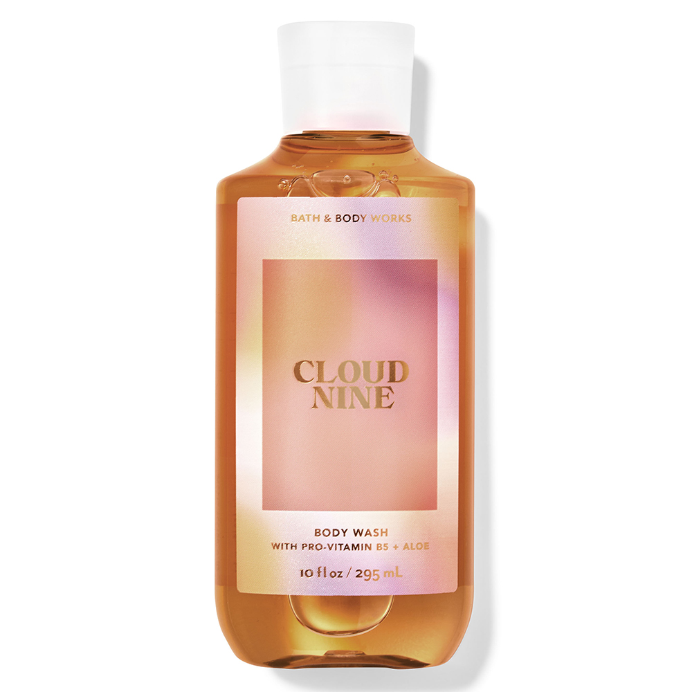 Gel tắm Bath & Body Works - Cloud Nine, 295ml
