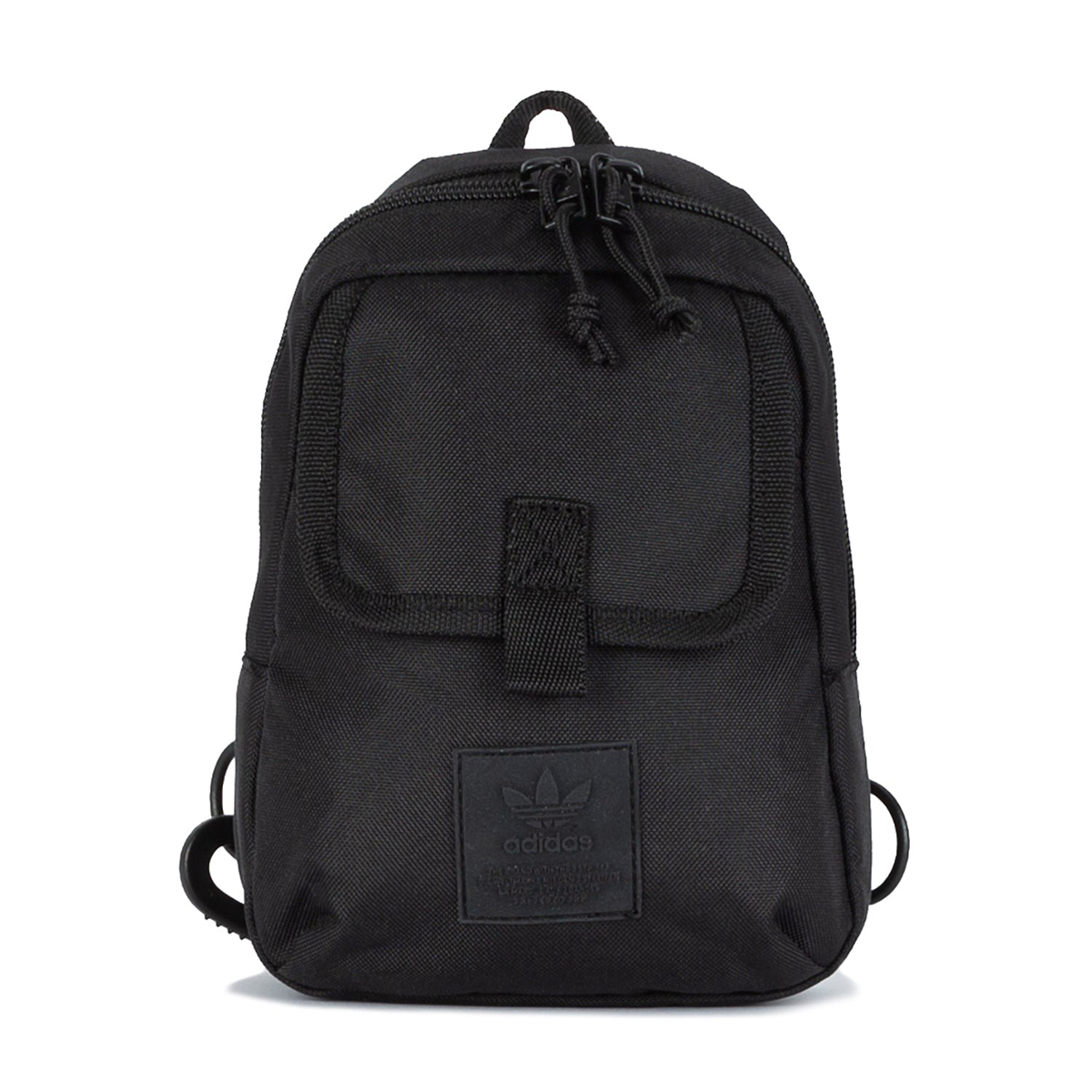 Túi Adidas Utility Mini Sling, Black/Night Grey