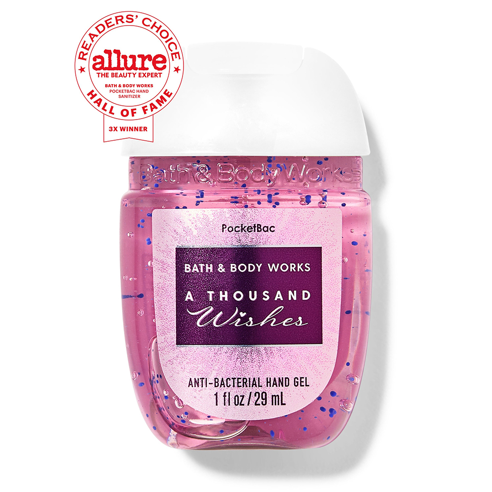 Gel rửa tay Bath & Body Works - A Thousand Wishes, 29ml