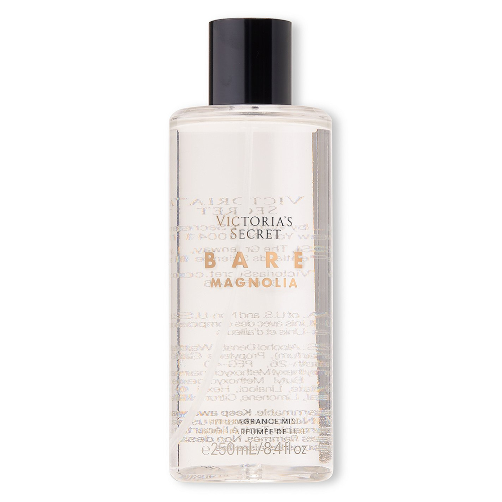 Xịt thơm toàn thân Victoria's Secret - Bare Magnolia, 250ml