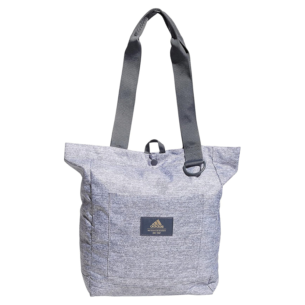 Túi Adidas Everyday Tote, Twill Grey/Grey