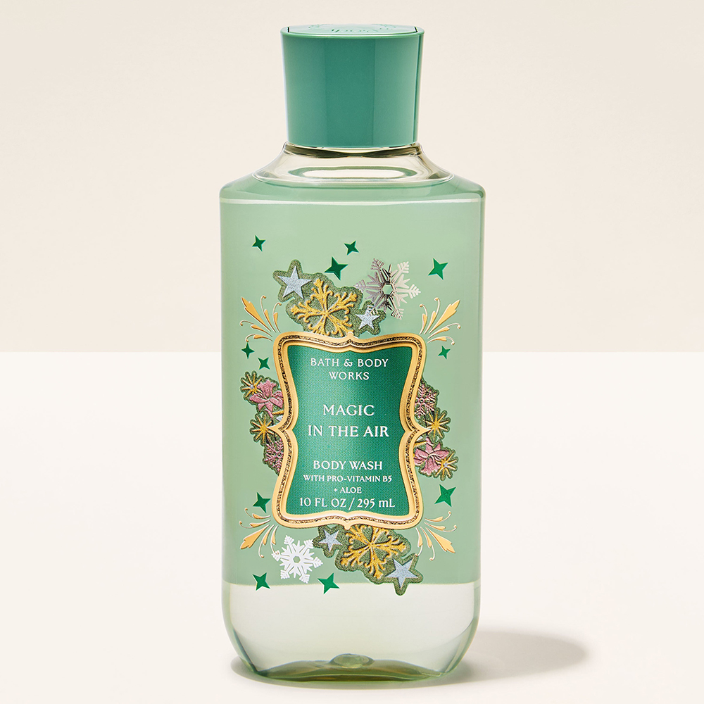 Gel tắm Bath & Body Works - Magic in the Air, 295ml