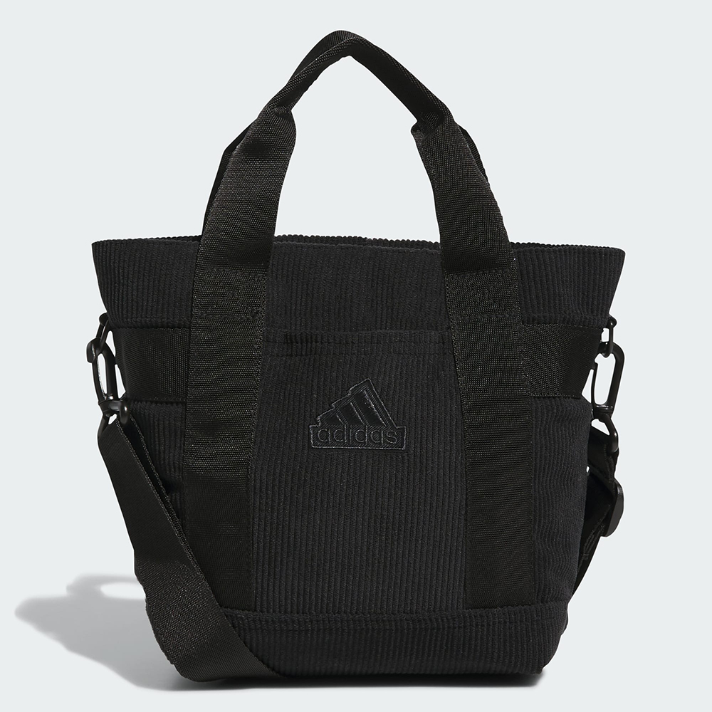 Túi Adidas Corduroy Mini Tote - Black