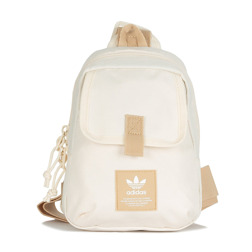 Túi Adidas Utility Mini Sling, Wonder White/Magic Beige