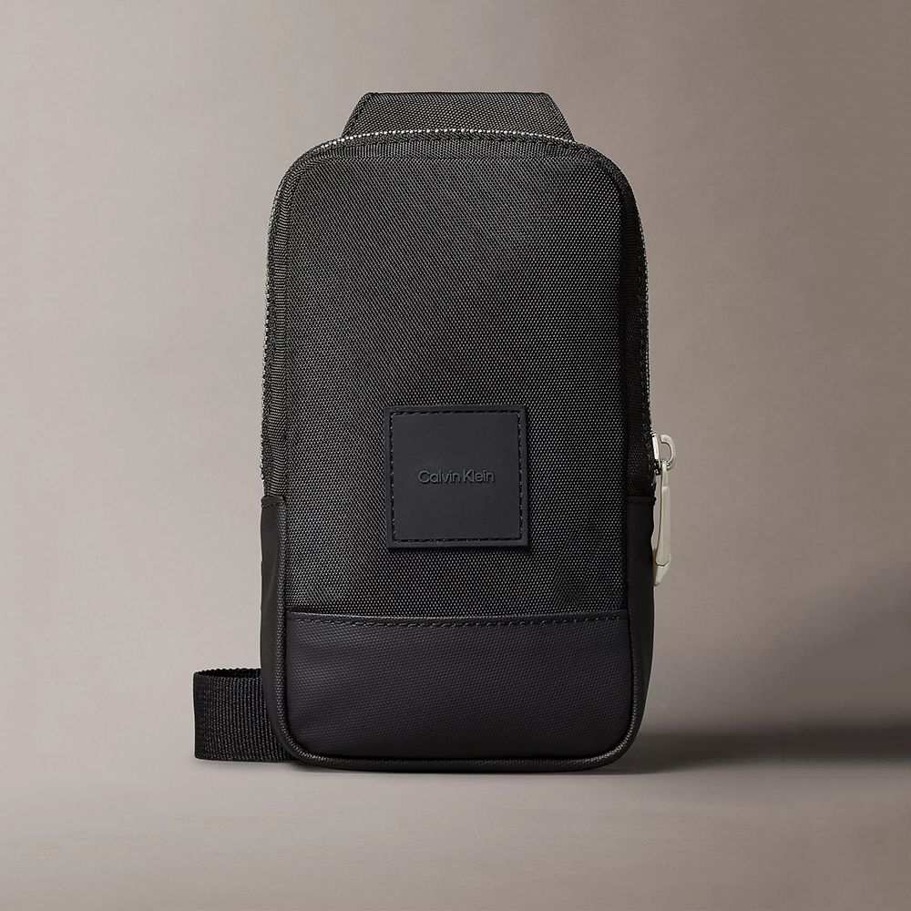 Túi Calvin Klein Utility Phone Crossbody Bag, Black