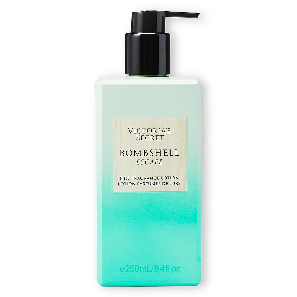 Lotion dưỡng da Victoria's Secret - Bombshell Escape, 250ml