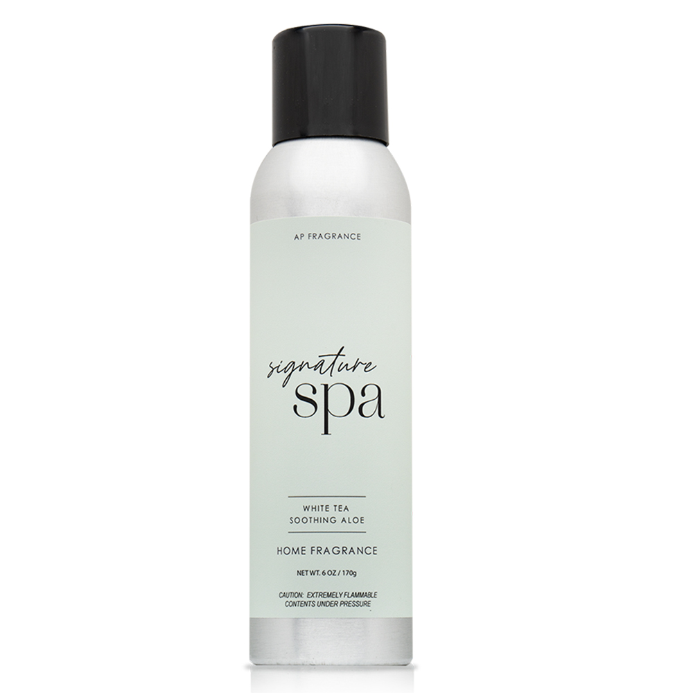 Xịt thơm phòng AP Fragrance - Signature Spa, 170g