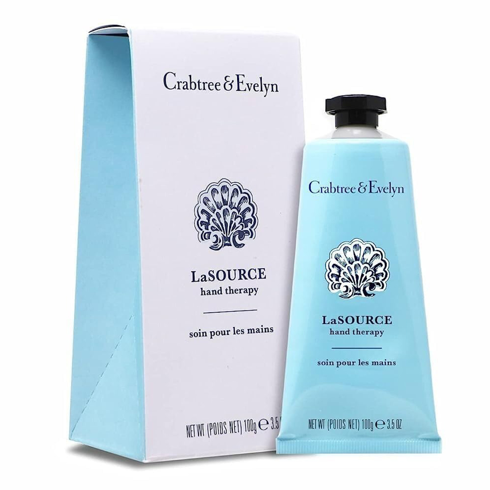 Kem dưỡng da tay Crabtree & Evelyn Hand Therapy - La Source, 100g