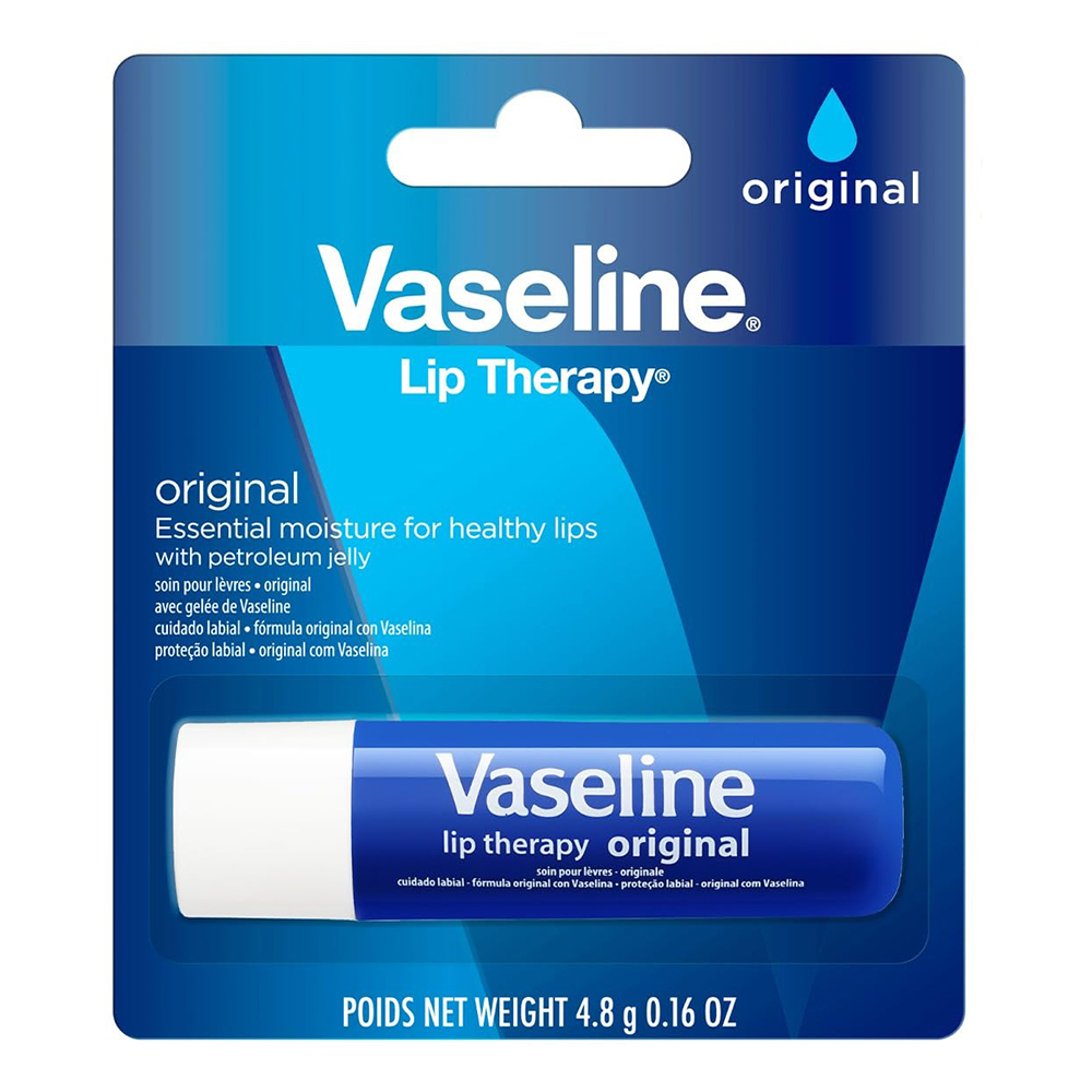 Dưỡng môi Vaseline Lip Therapy - Original, 4.8g