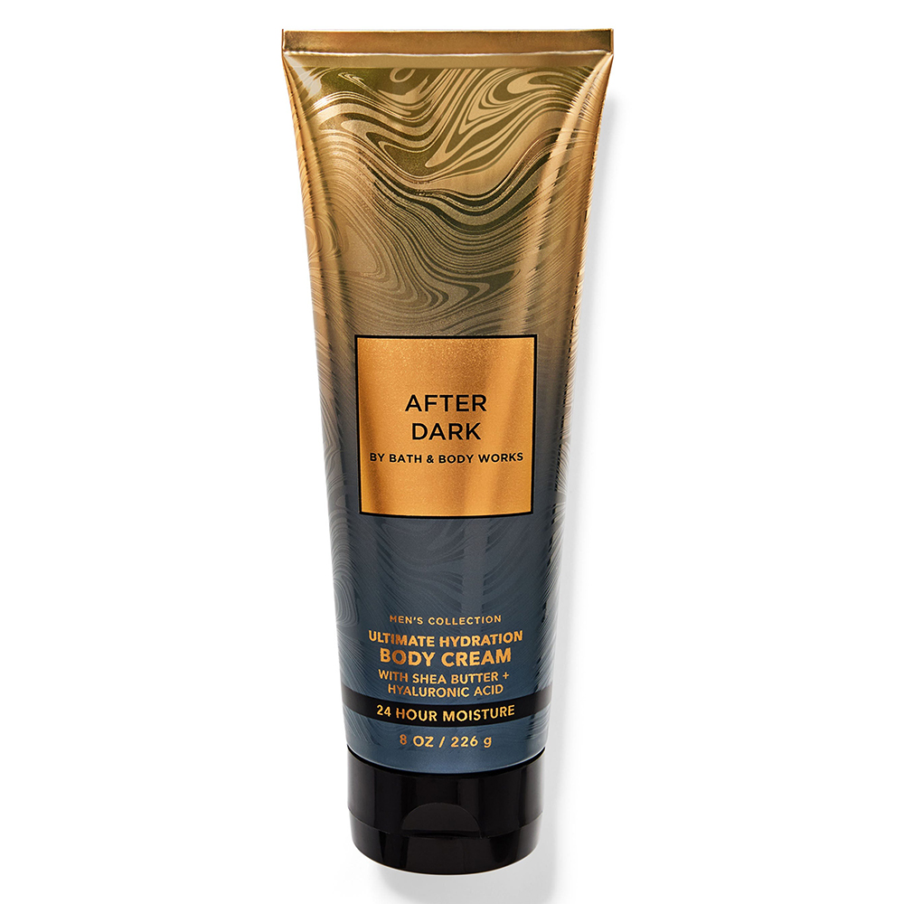 Kem dưỡng da Bath & Body Works Men's Collection - After Dark, 226g