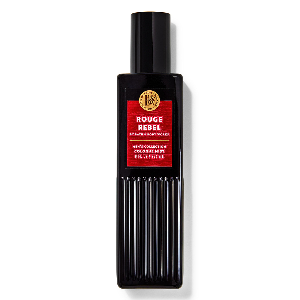 Xịt thơm toàn thân Bath & Body Works Men's Collection - Rouge Rebel, 236ml