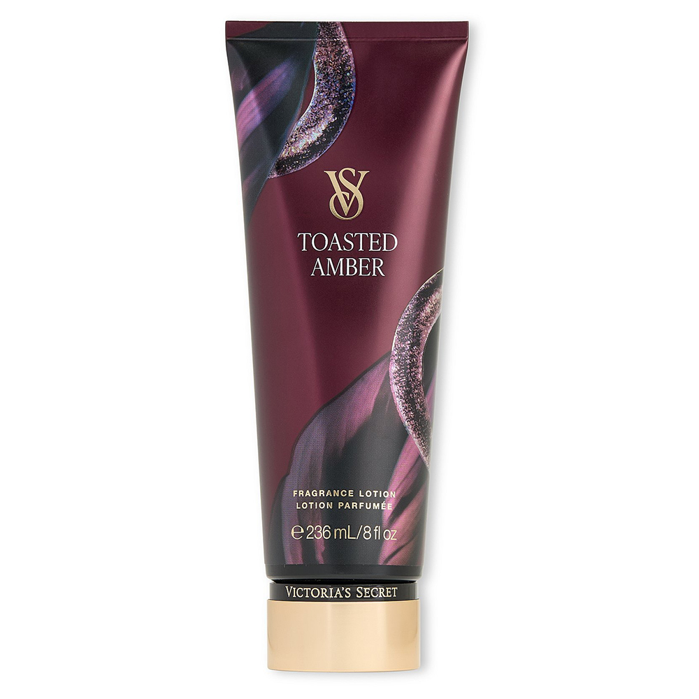 Lotion dưỡng da Victoria's Secret Year of the Snake - Toasted Amber, 236ml