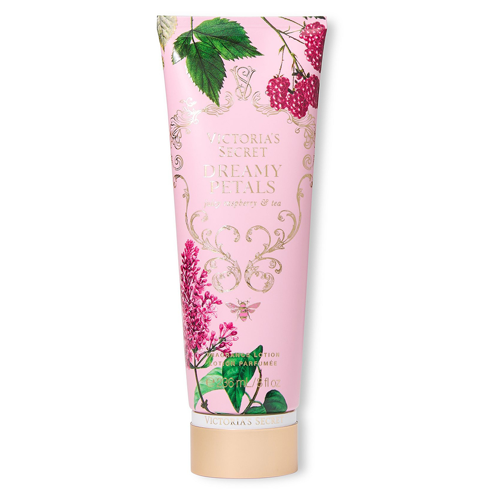 Lotion dưỡng da Victoria's Secret - Dreamy Petals, 236ml