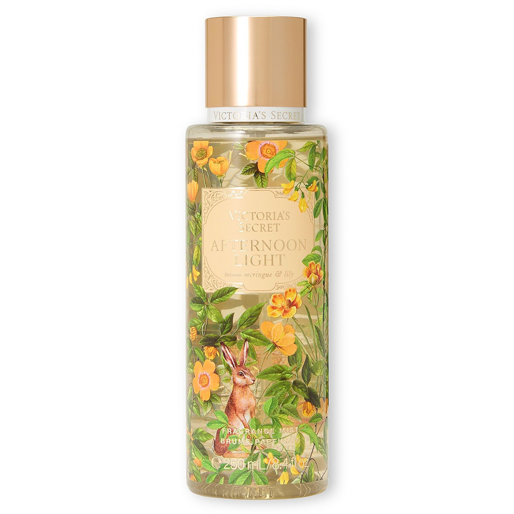 Xịt thơm toàn thân Victoria's Secret - Afternoon Light, 250ml