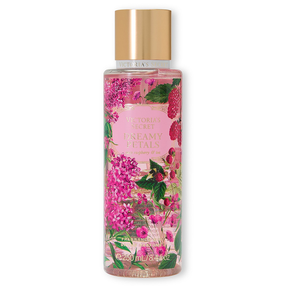 Xịt thơm toàn thân Victoria's Secret - Dreamy Petals, 250ml