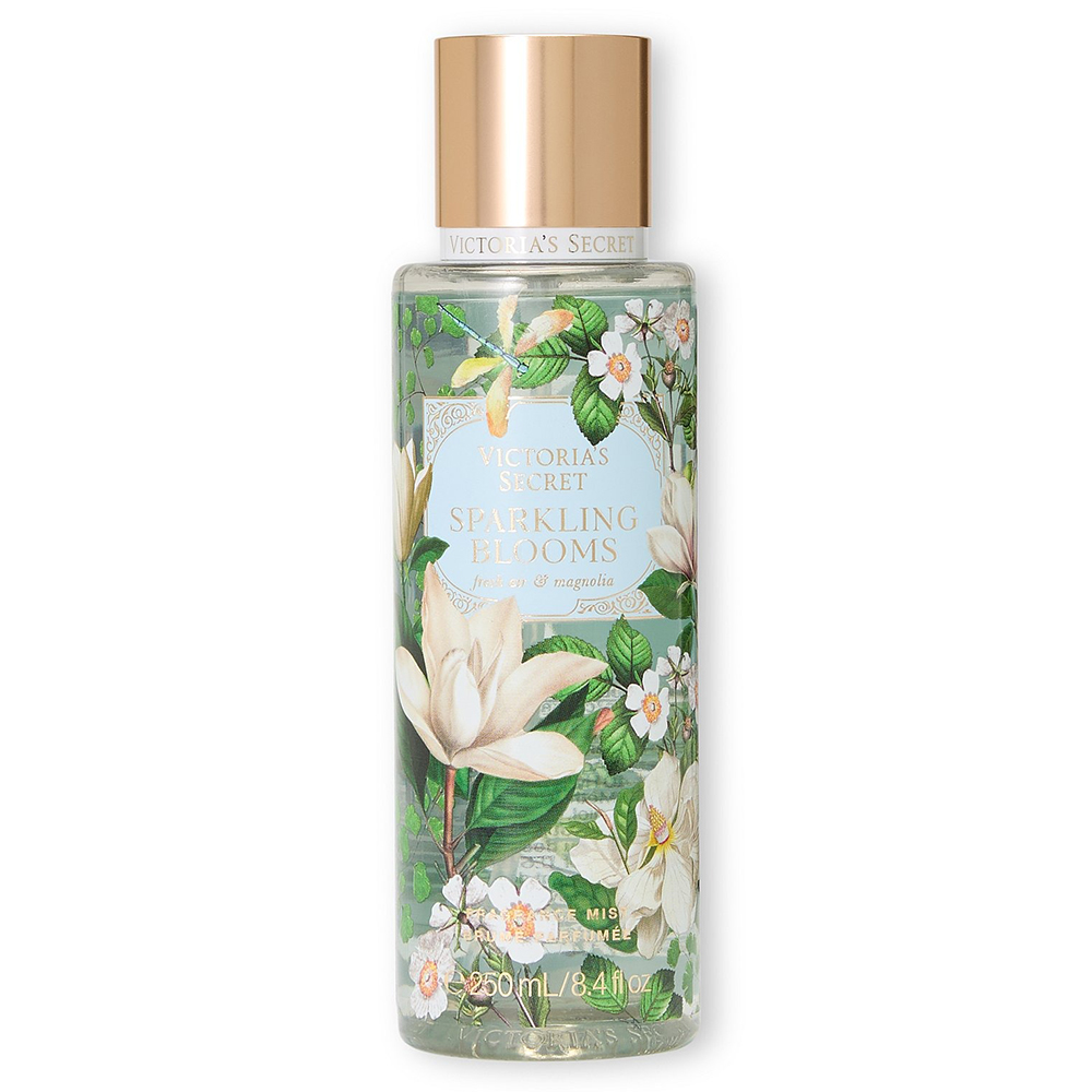 Xịt thơm toàn thân Victoria's Secret - Sparkling Blooms, 250ml