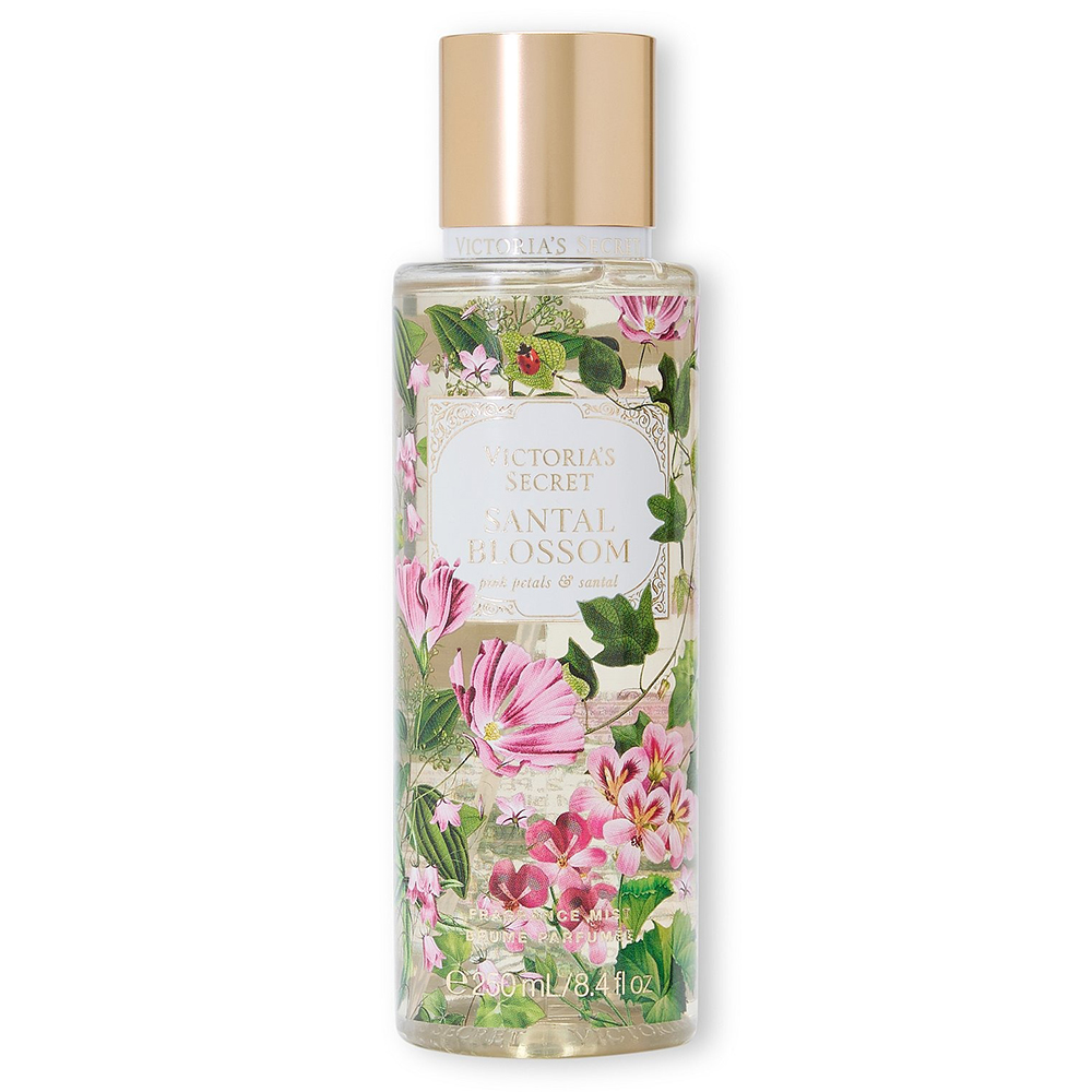 Xịt thơm toàn thân Victoria's Secret - Santal Blossom, 250ml