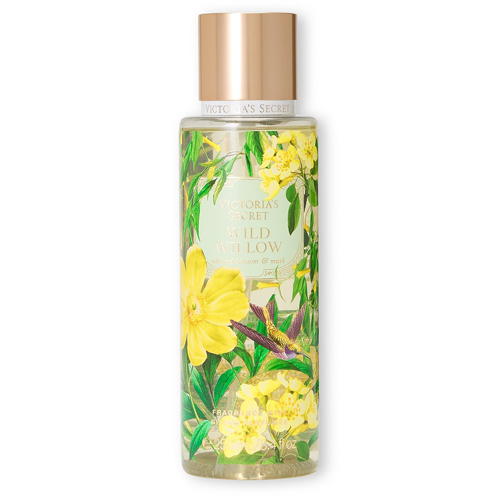Xịt thơm toàn thân Victoria's Secret - Wild Willow, 250ml