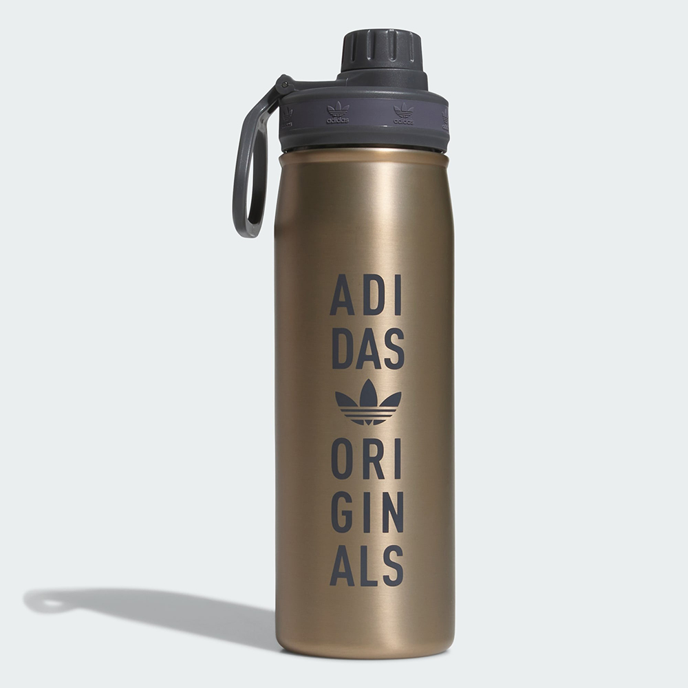 Bình giữ nhiệt Adidas Originals Steel Metal - Magic Beige/Onix, 600ml
