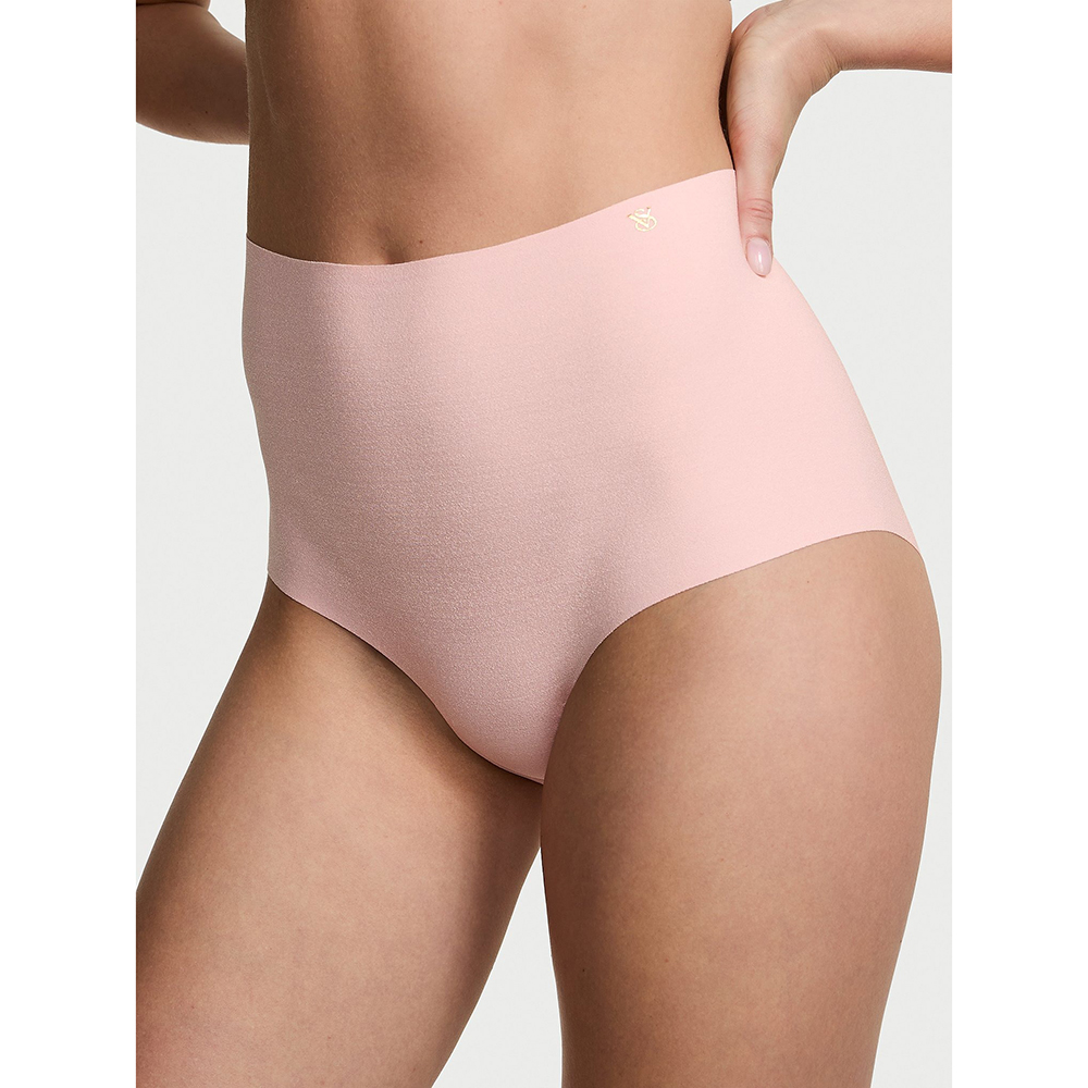 Quần lót Victoria's Secret No-Show Modern Brief - Pretty Blossom, Size XS