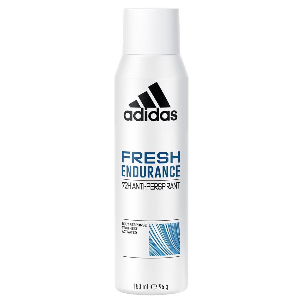 Xịt khử mùi Adidas Fresh Endurance, 150ml