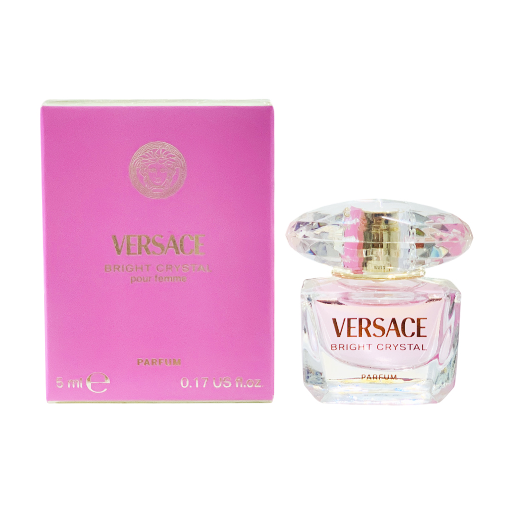 Nước hoa Versace Bright Crystal - Parfum, 5ml