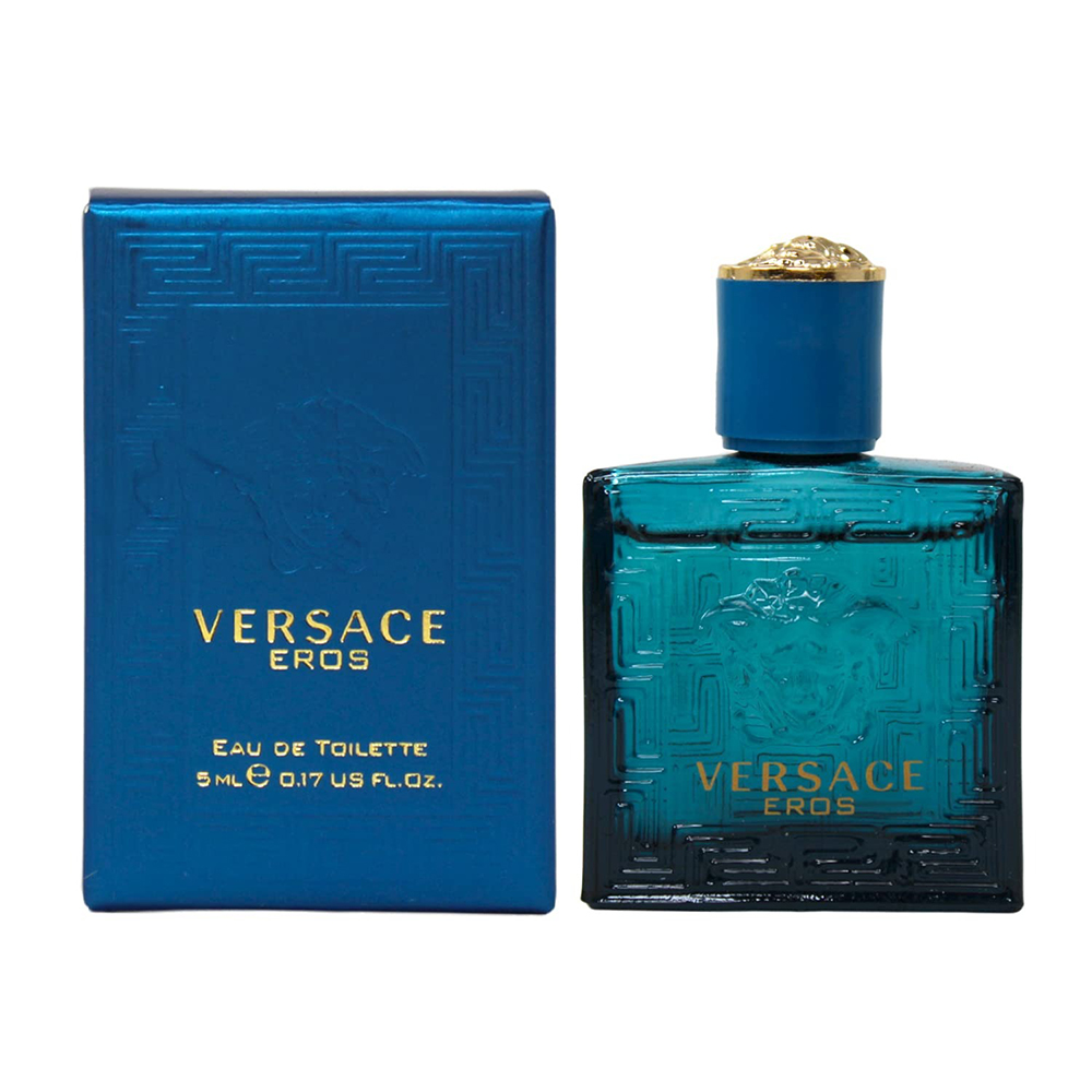 Nước hoa Versace Eros - Eau de Toilette, 5ml
