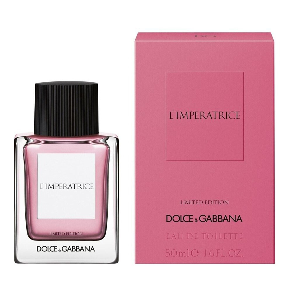 Nước hoa DOLCE & GABBANA L'Impératrice Limited Edition - Eau de Toilette, 50ml