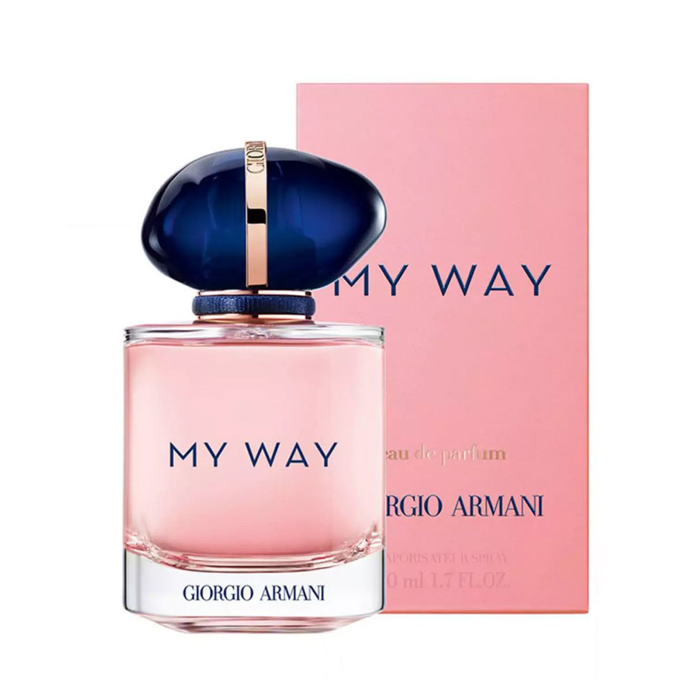 Nước hoa Giorgio Armani My Way - Eau de Parfum, 50ml
