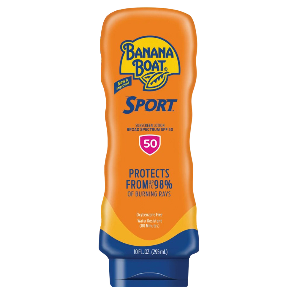 Chống nắng Banana Boat Sport Ultra SPF 50 Sunscreen Lotion, 295ml