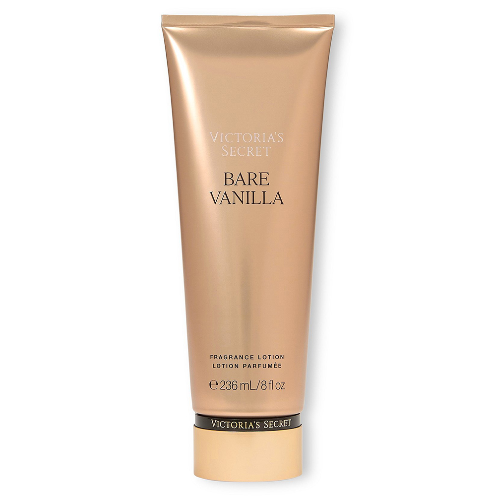 Lotion dưỡng da Victoria's Secret - Bare Vanilla, 236ml