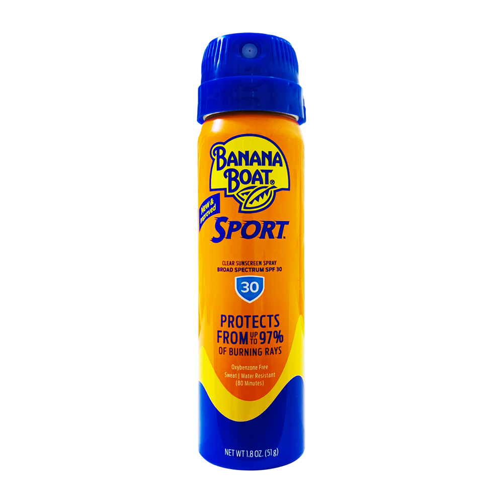 Xịt chống nắng Banana Boat Sport SPF 30, 51g