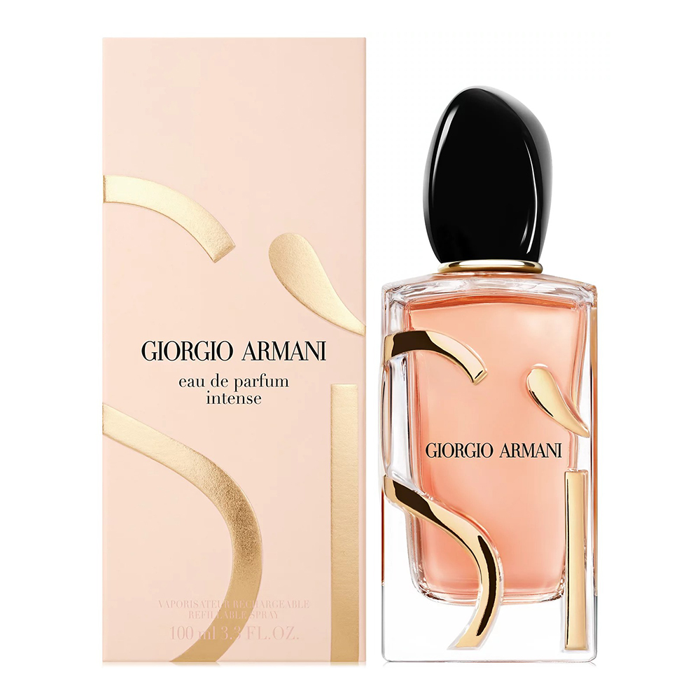 Nước hoa Giorgio Armani Sì -  Eau De Parfum Intense, 100ml