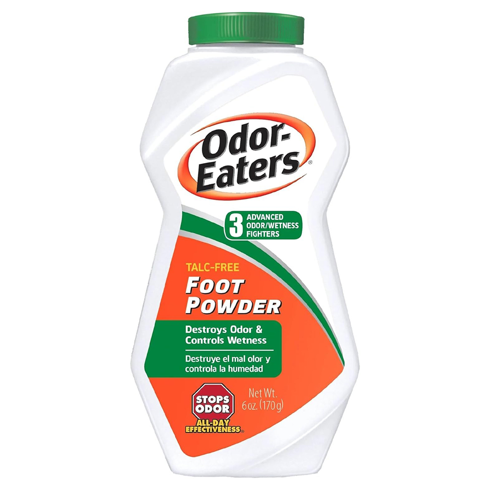 Phấn khử mùi chân Odor-Eaters, 170g