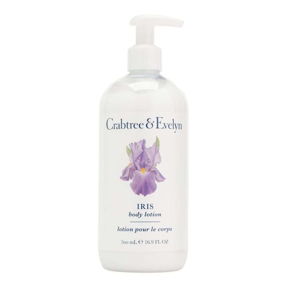 Lotion dưỡng da Crabtree & Evelyn - Iris, 500ml