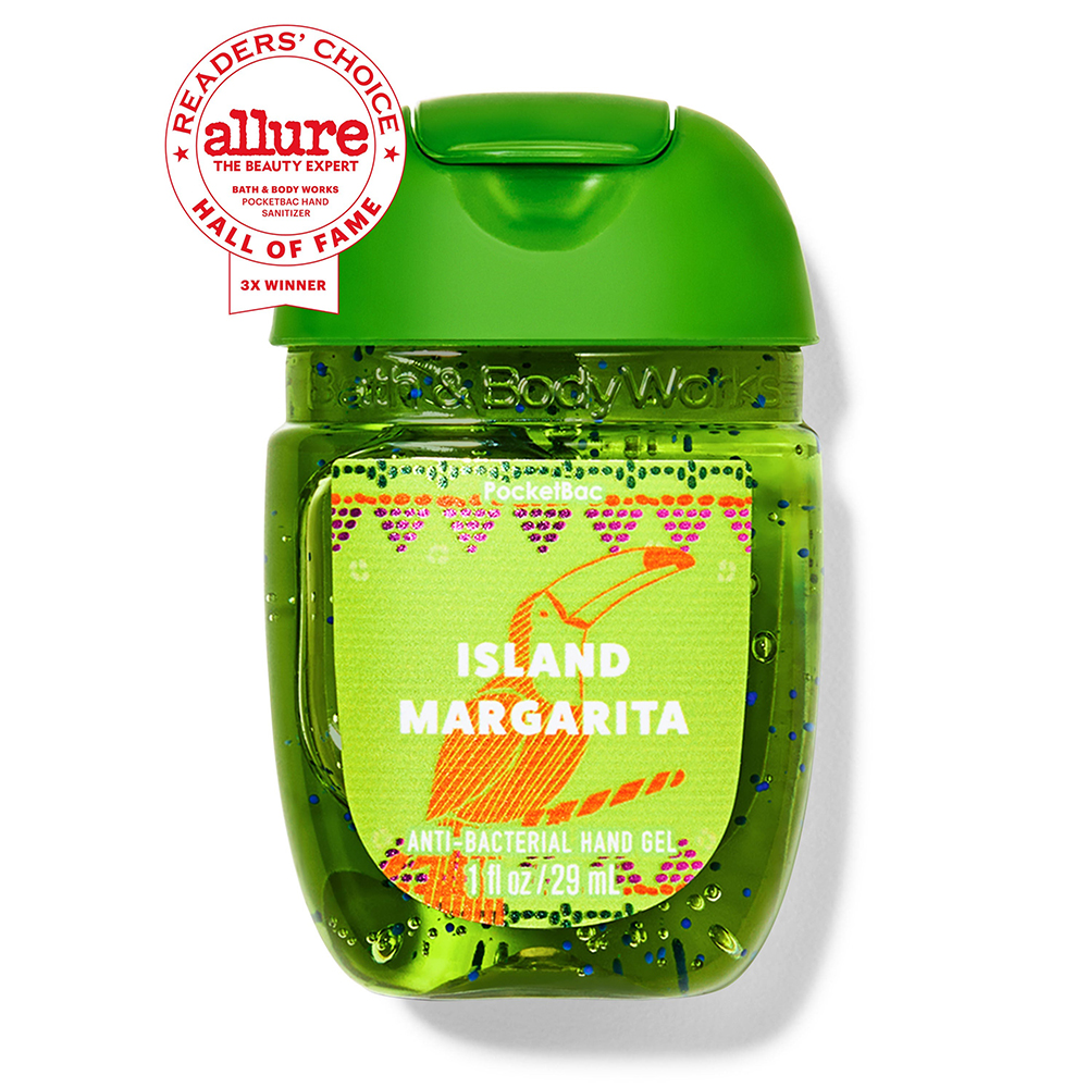 Gel rửa tay Bath & Body Works - Island Margarita, 29ml