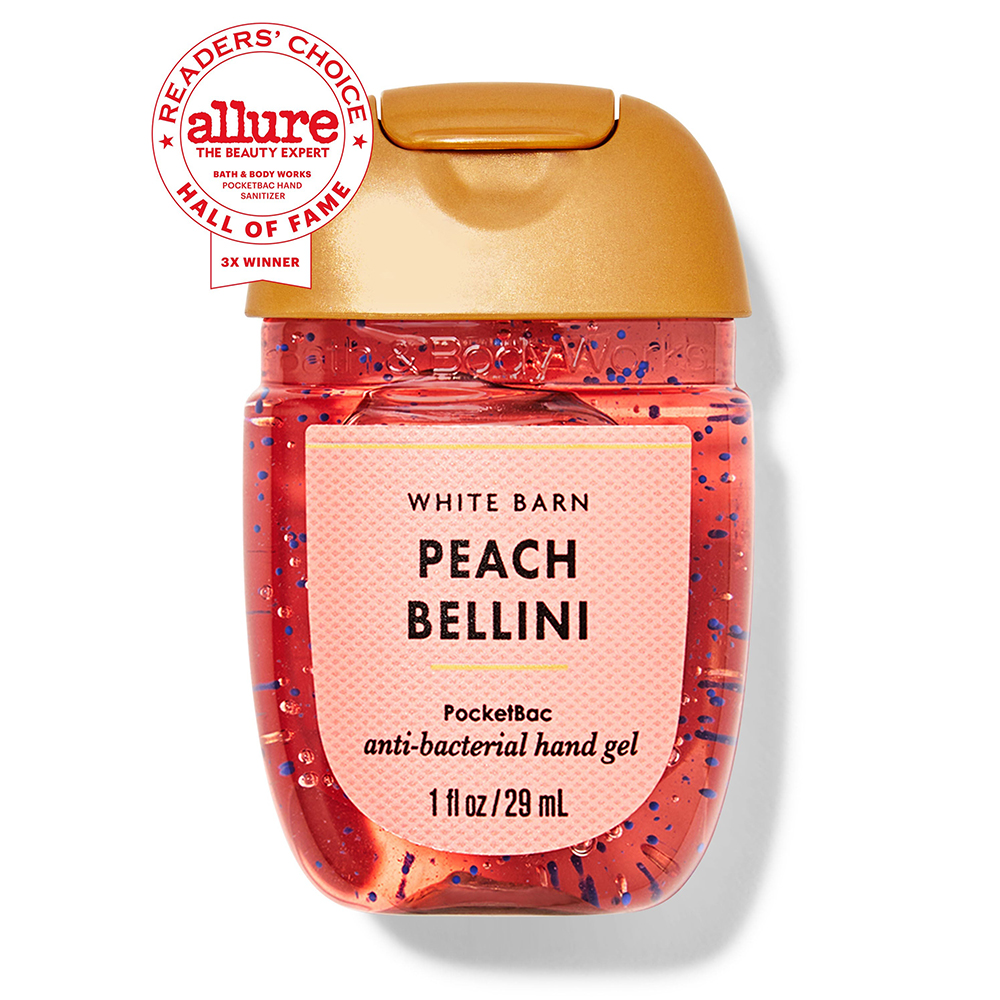 Gel rửa tay Bath & Body Works - Peach Bellini, 29ml