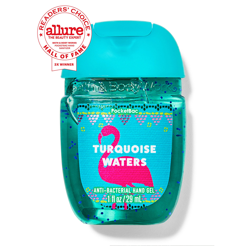 Gel rửa tay Bath & Body Works - Turquoise Waters, 29ml