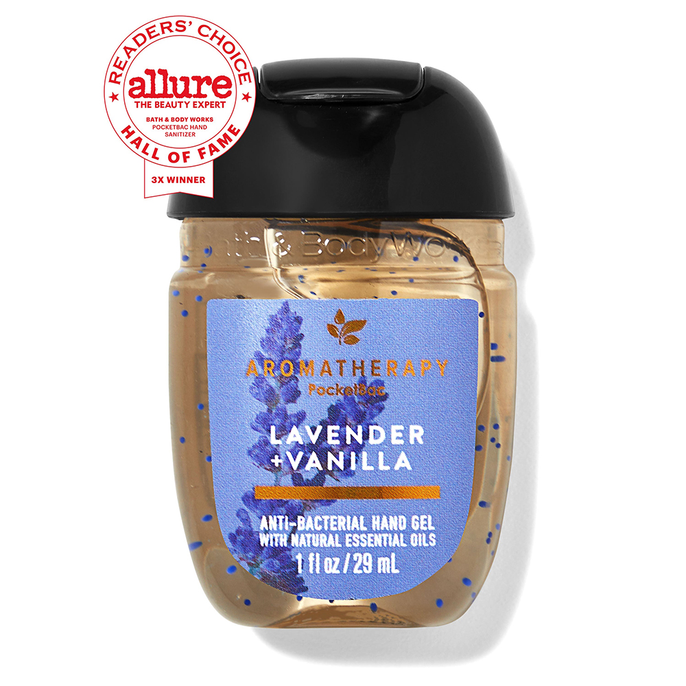 Gel rửa tay Bath & Body Works - Lavender + Vanilla, 29ml