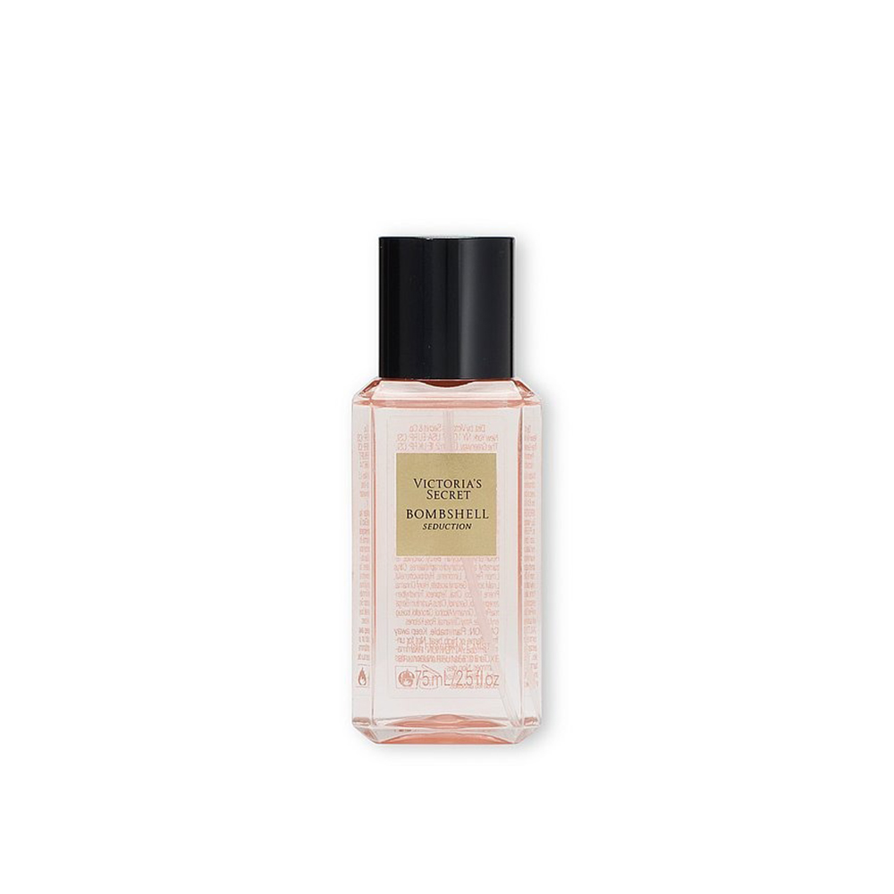 Xịt thơm toàn thân Victoria's Secret Travel - Bombshell Seduction, 75ml