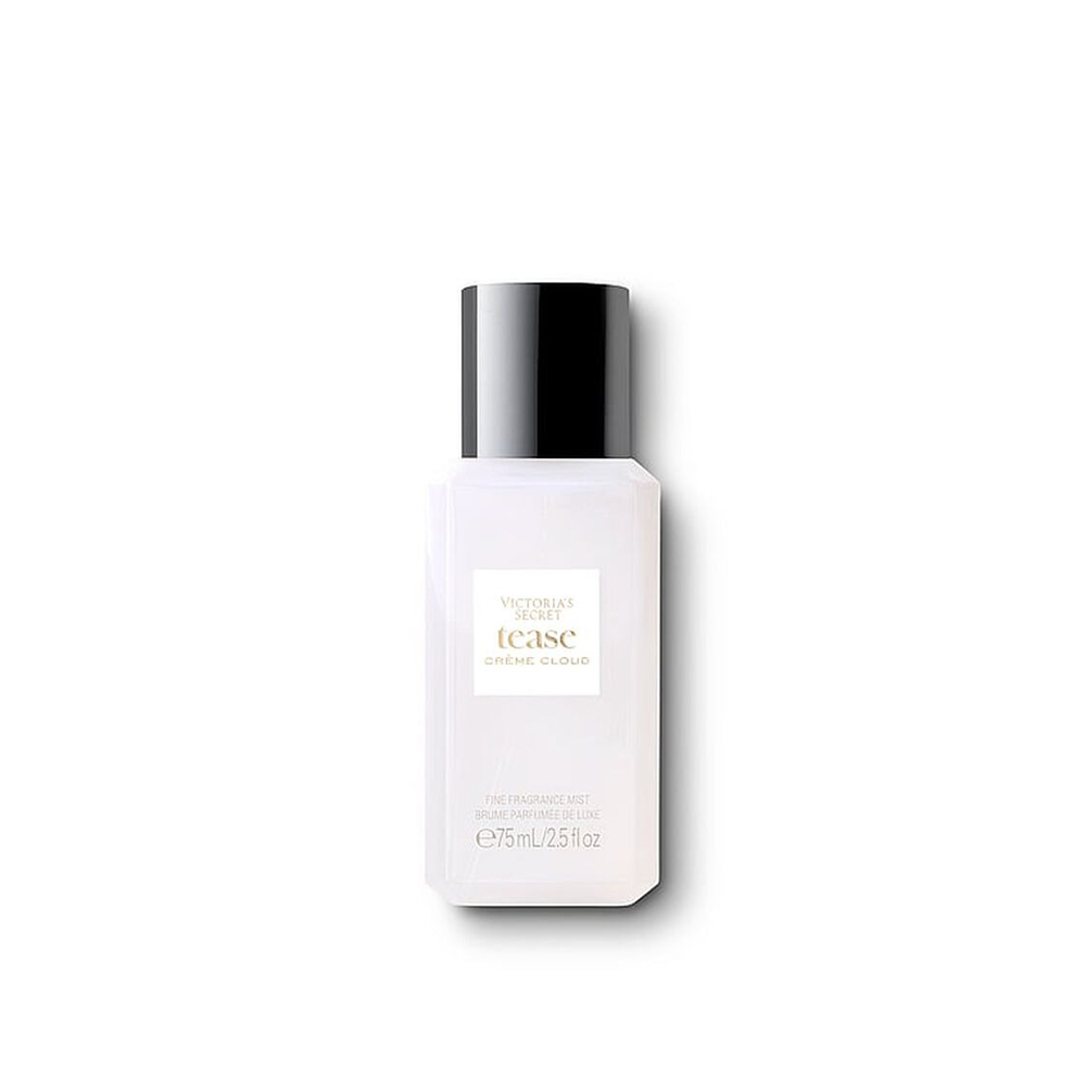 Xịt thơm toàn thân Victoria's Secret Travel - Tease Crème Cloud, 75ml