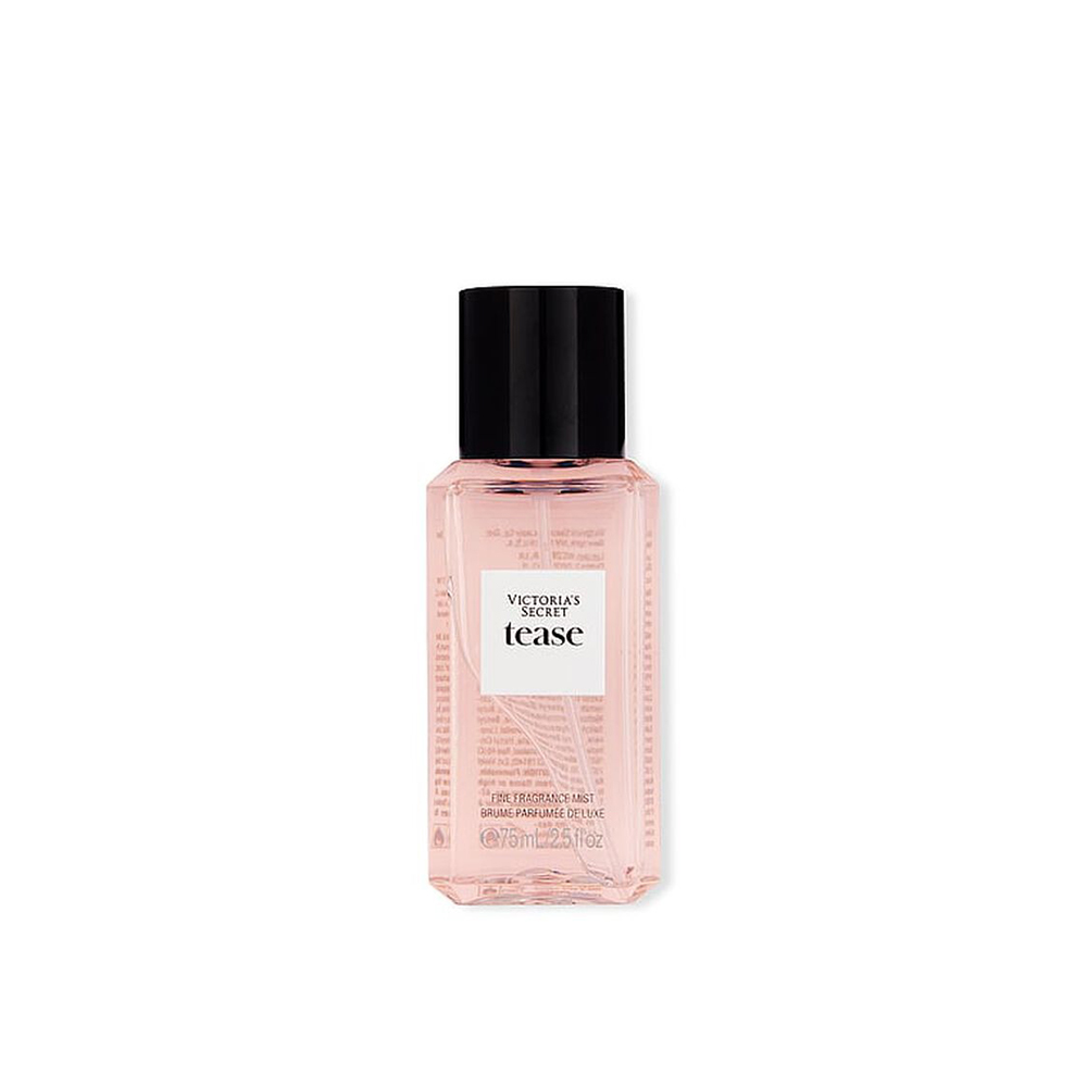 Xịt thơm toàn thân Victoria's Secret Travel - Tease, 75ml